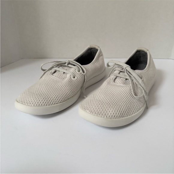 Allbirds Tree Skipper Sneakers Lightweight Knit Everyday Breathable White Size 8 - Picture 2 of 14